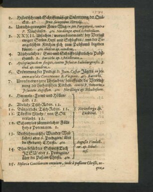 I. Historische und Schrifftmäßige Erörterung der Quäcker ...