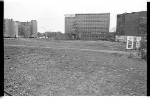 Kleinbildnegativ: Tempelhofer Ufer, 1977