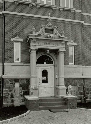 Portal, Flöha