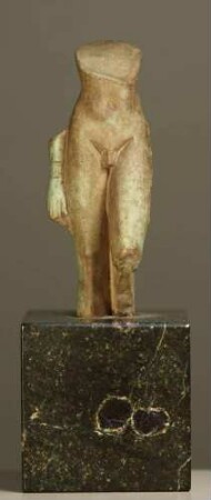 Männlicher Torso