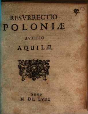 Resurrectio Poloniae Auxilio Aquilae