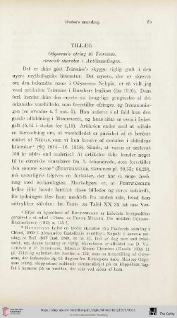 Tillæg