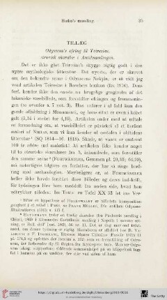 Tillæg