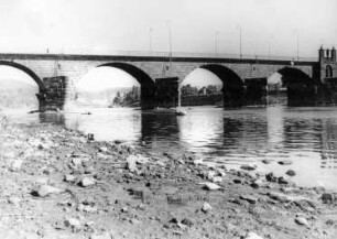Römerbrücke Trier/Mosel