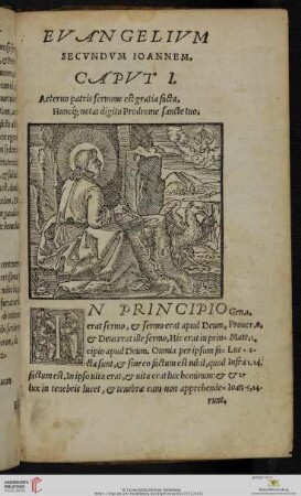 Evangelium Secundum Ioannem
