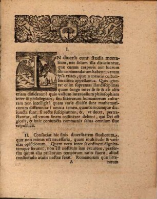 Diss. hist. et geogr. de septem ecclesiis Asiae in divina Apocalypsi memoratis : earumque occasione de exsilio Ioannis Apostoli