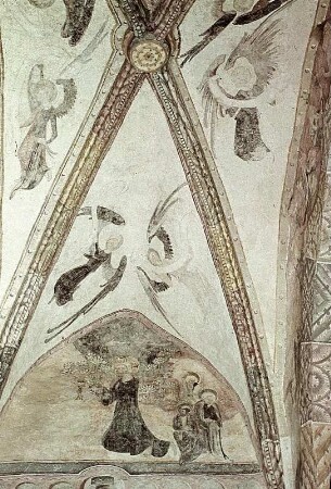 Christus am Ölberg