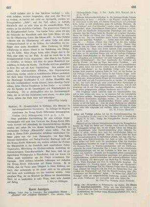 498-499 [Rezension] Koenig, Otto, Die Mission im Katechismusunterricht