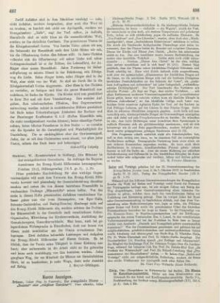 498-499 [Rezension] Koenig, Otto, Die Mission im Katechismusunterricht