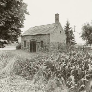 Ahrensdorf, Alte Schmiede