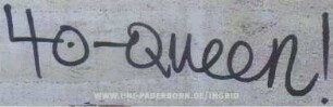 40 Queen!