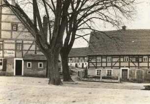 Niederrödern. Am Braukeller