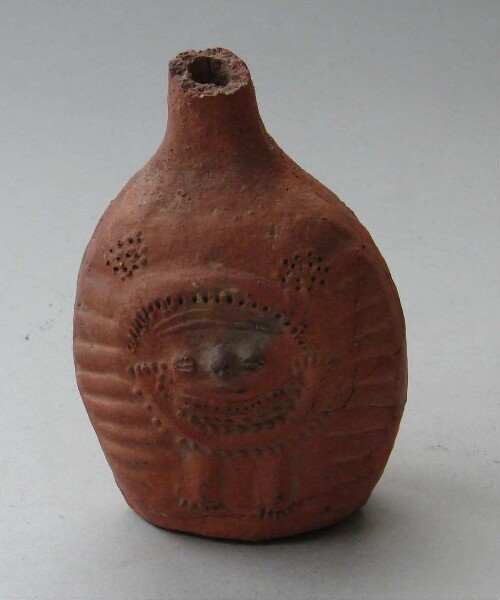 Clay vessel