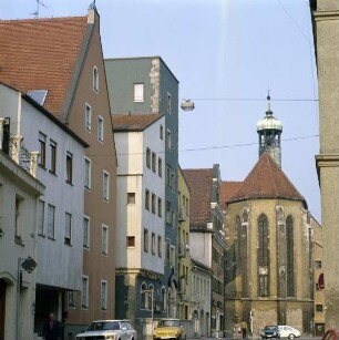 Evangelische Kirche Sankt Oswald