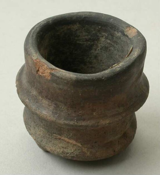 Clay vessel