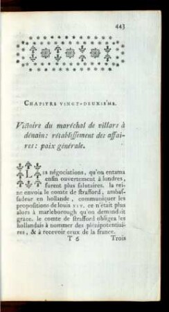 Chapitre Vingt-Deuxiéme.
