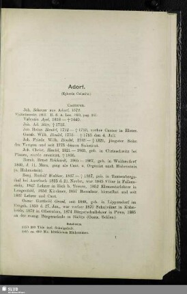 Adorf (Ephorie Oelsnitz)