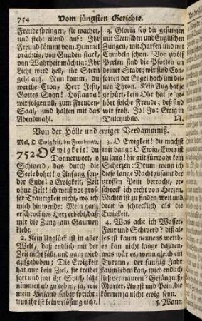 754-757, Von der Hoelle und ewiger Verdammniß (752 - 753)