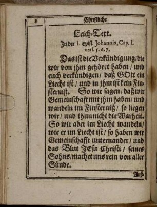 Leich-Text.
