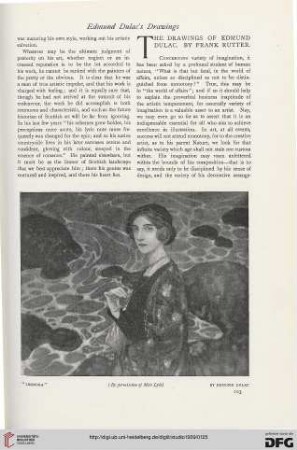 45: The drawings of Edmund Dulac