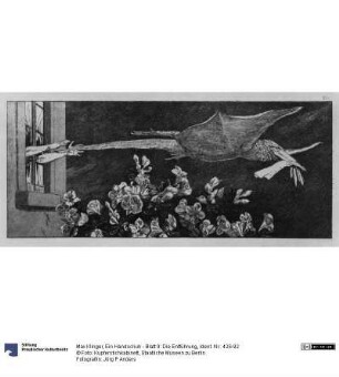 Ein Handschuh - Blatt 9: Die Entführung