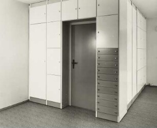 Einbauschrank