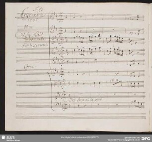 No. 3 Niccolò Jommelli - Caio Mario