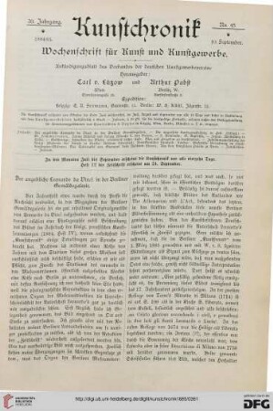 Heft 43 (10. September 1885)
