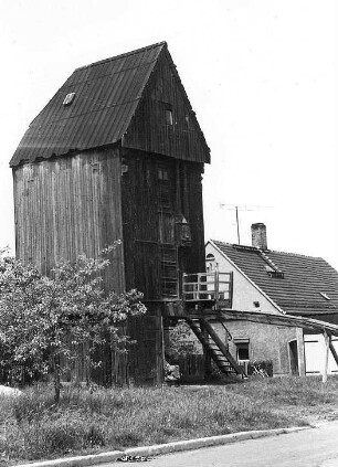 Döbernitz-Selben. Bockmühle
