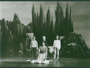 Die Zauberflöte (Wolfgang Amadeus Mozart)
