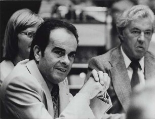 Georges Marchais : Konferenz der Kommunist. u. Arbeiterparteien Berlin 1976