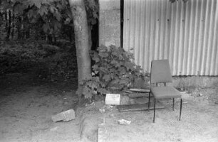 In Schildow bei Berlin : In Schildow bei Berlin, Niederlassung des Zigarettenhändlers