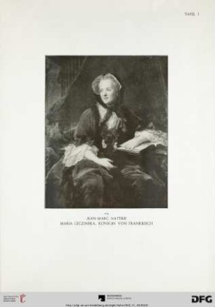 Tafel I-IX