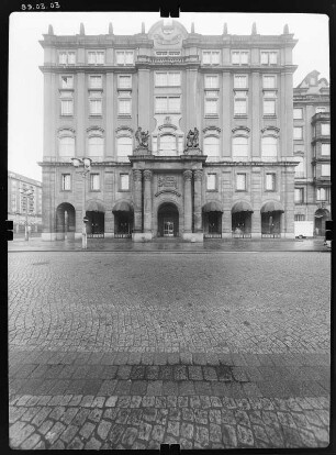 Dresden : Altmarkt