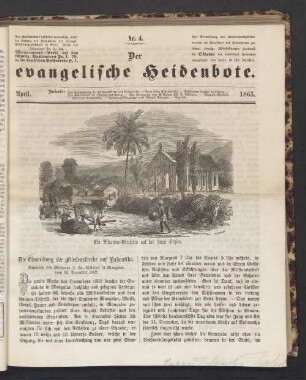 Nr. 4. April. 1863