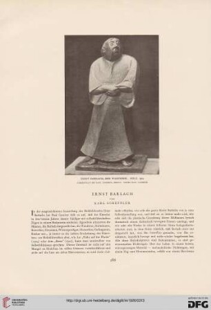 Ernst Barlach