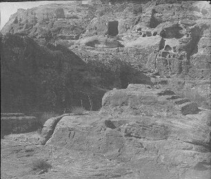 Altar bei el-m'esera, Petra
