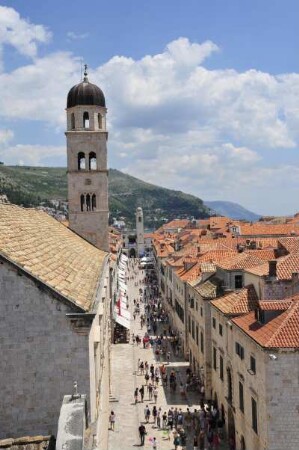 Dubrovnik - Hauptstraße