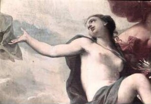 Bacchus, Ceres und die frierende Venus