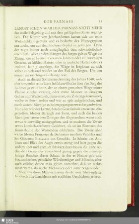 Der Parnass