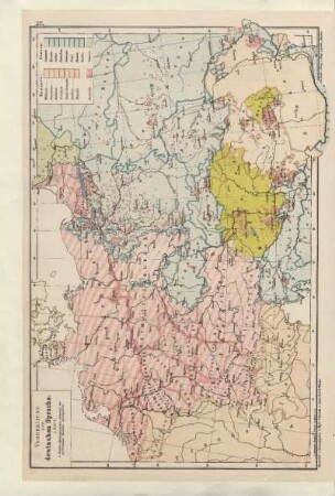 Verbreitung der deutschen Sprache