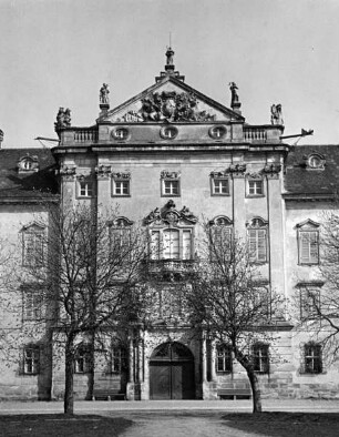 Residenz Ellingen & Ehemaliges Deutschordensschloss
