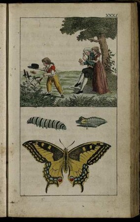 Funfzehntes Stück. Sonnabends, den 15ten April 1797