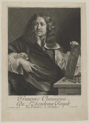 Bildnis des François Chauueau