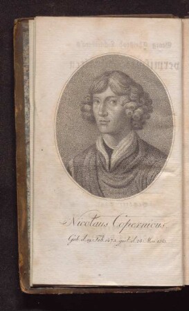 Nicolaus Copernicus.