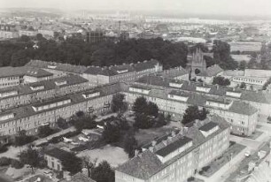 Stadt, Neubrandenburg