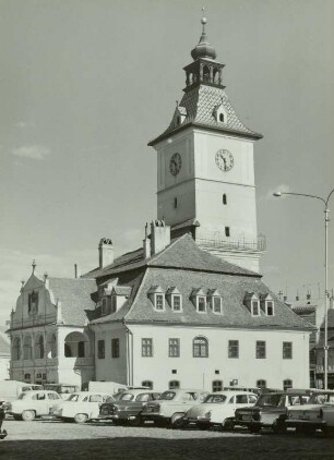 Rumänien, Brasov