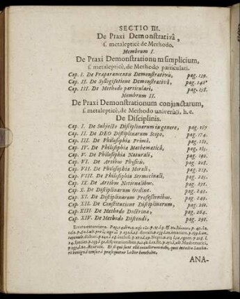 Errata extantiora.