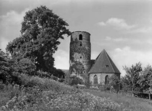 Evangelische Pfarrkirche & Ehemals Sankt Elisabeth