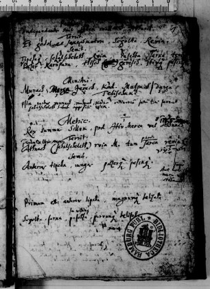 ha- Teamim be-Latinit : SUB Hamburg Cod. hebr. 323